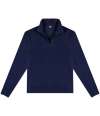 RX415 Pro RTX 1/4 Zip Micro Fleece Jacket Navy colour image